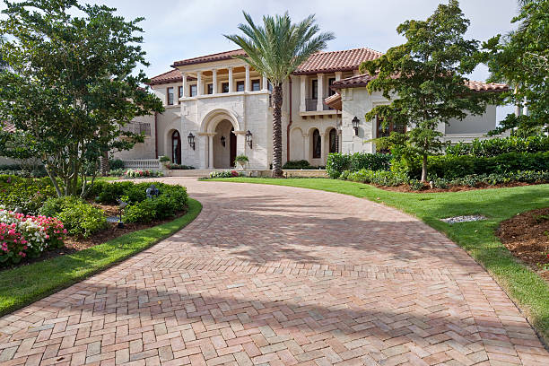 Best Custom Driveway Pavers  in Buena Vista, GA