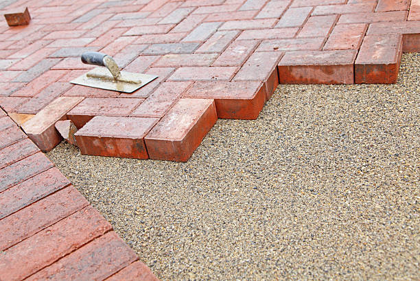Best Driveway Paving Contractor  in Buena Vista, GA