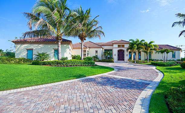 Professional Driveway Pavers in Buena Vista, GA